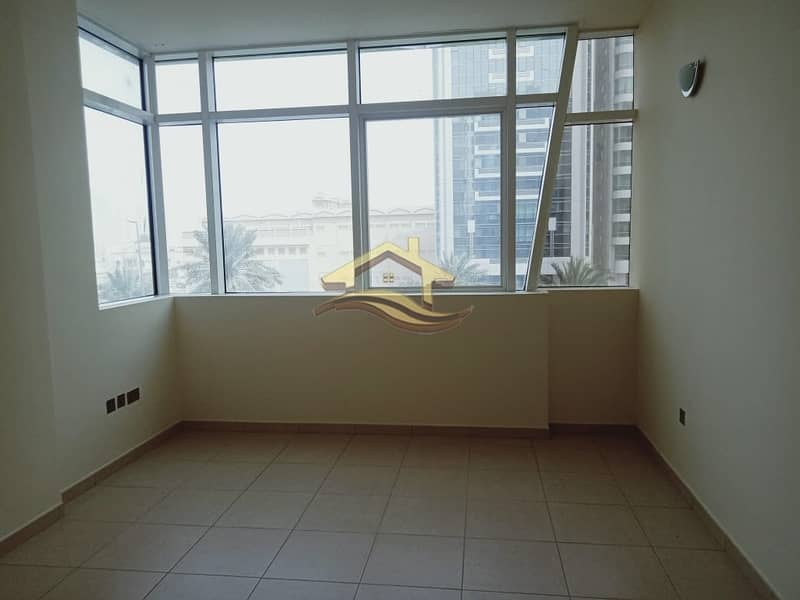 11 One bedroom apartment beside wahda mall with basement parking