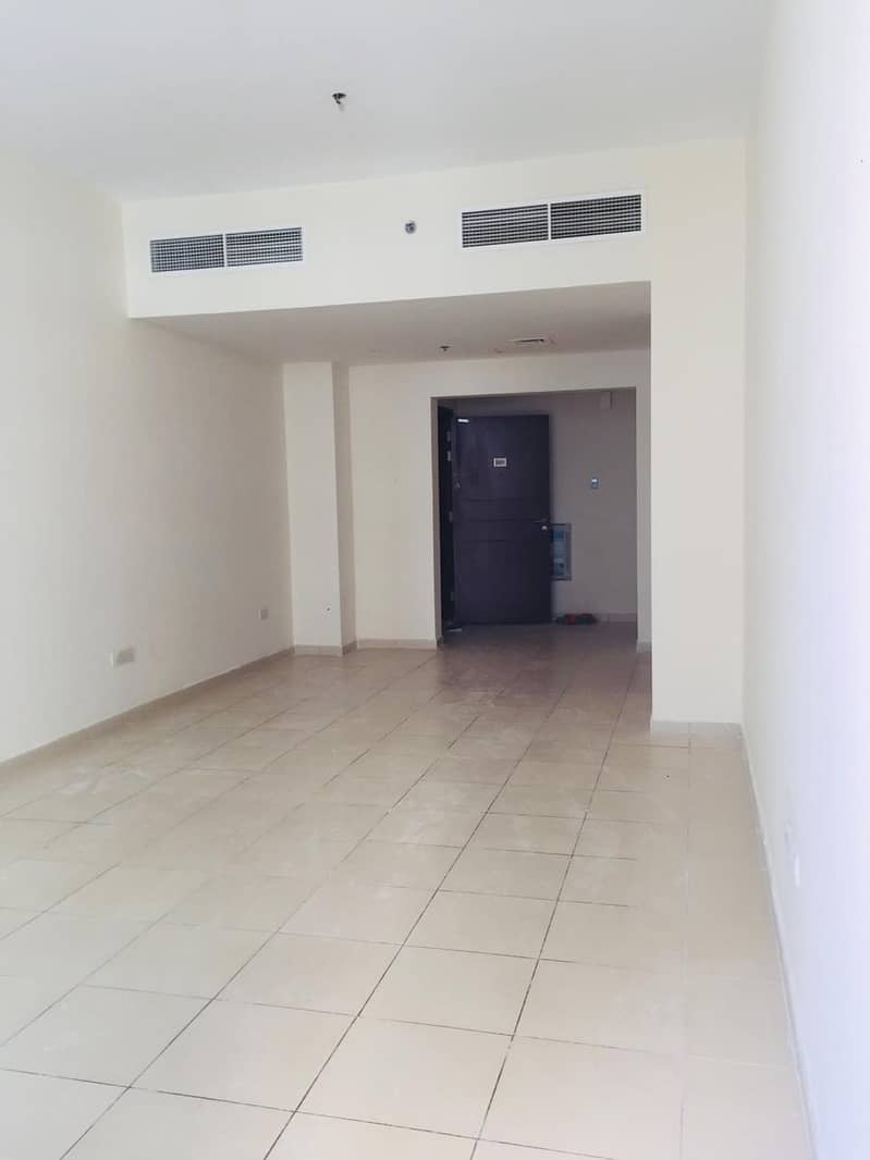 2 bhk closed kitchen  garden view with 2 parking in Ajman one tower