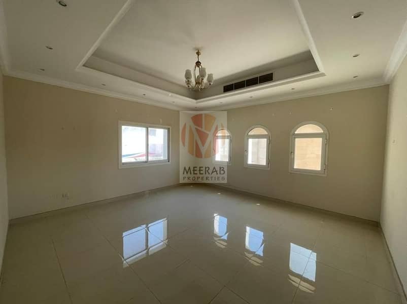 7 WELL MAINTAINED 5 BHK VILLA WITH PVT GARDEN