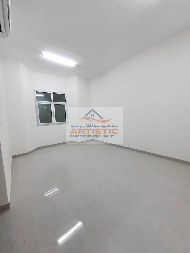 16 Brand  new 04 bedroom apartment for rent in al rahba area  80000AED