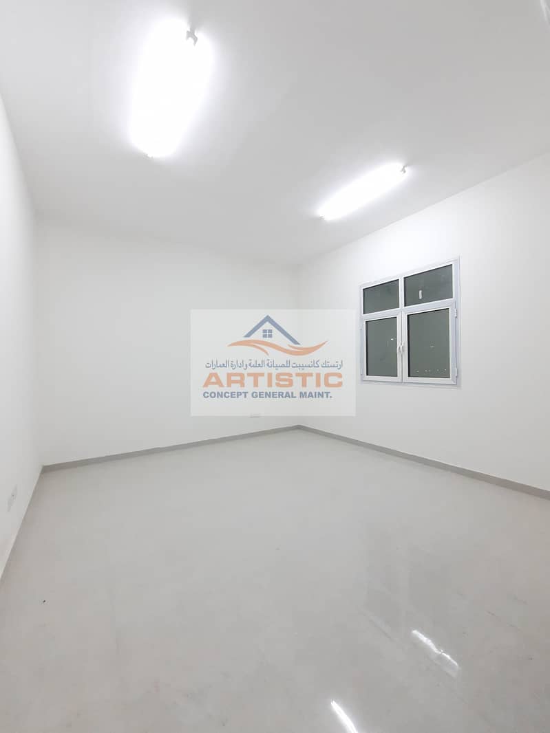 20 Brand  new 04 bedroom apartment for rent in al rahba area  80000AED