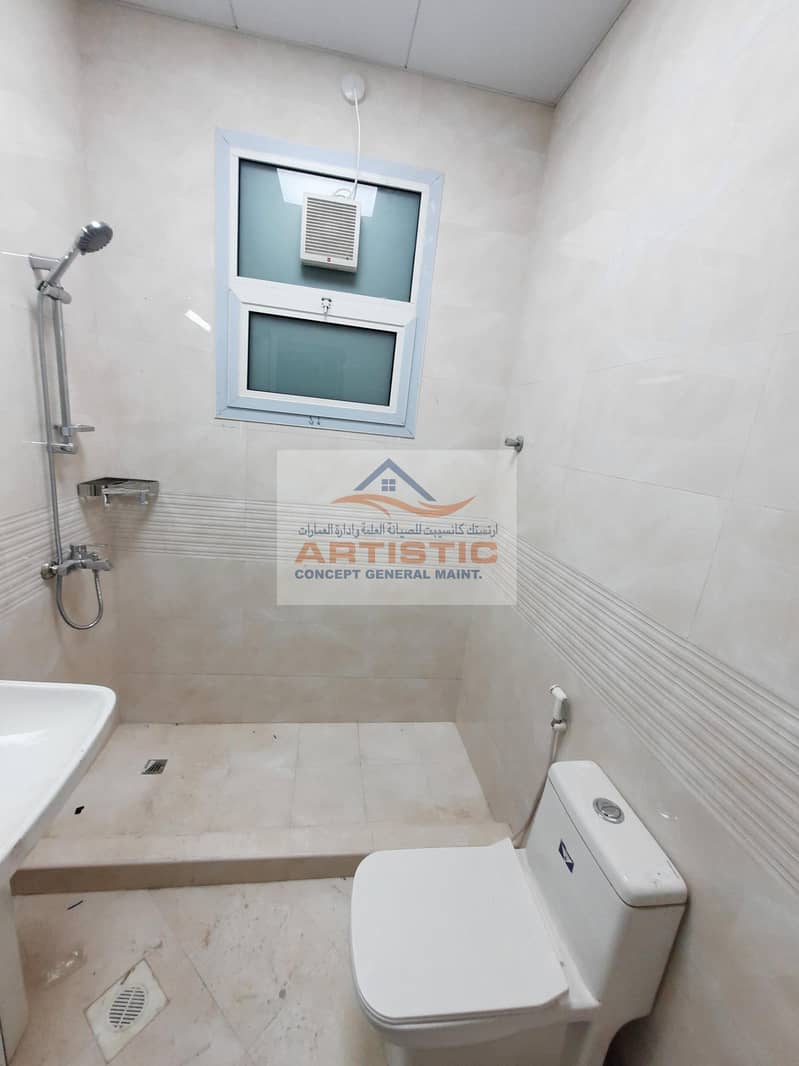 48 Brand  new 04 bedroom apartment for rent in al rahba area  80000AED