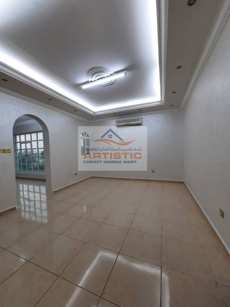 5 03 Bedroom hall available for rent in old shahama  60000AED