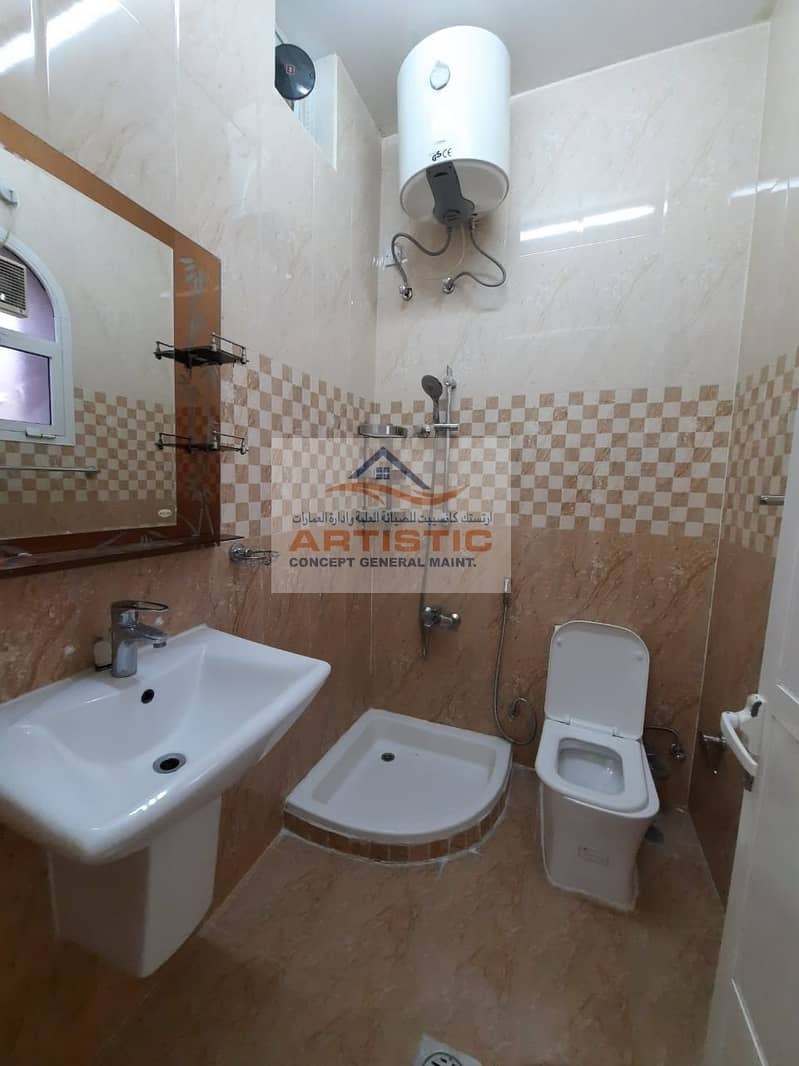 18 03 Bedroom hall available for rent in old shahama  60000AED