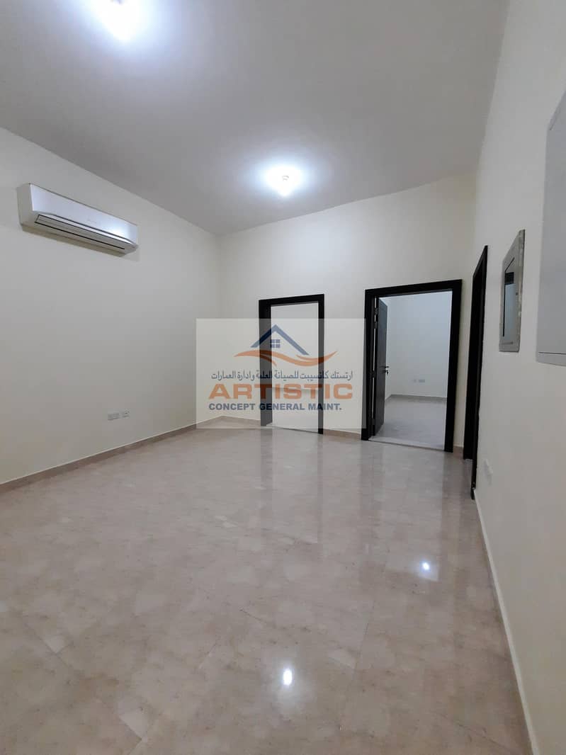 22 Good condition  04 bedroom hall available for rent in al rahba  90000AED