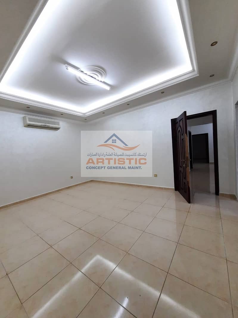 33 03 Bedroom hall available for rent in old shahama  60000AED