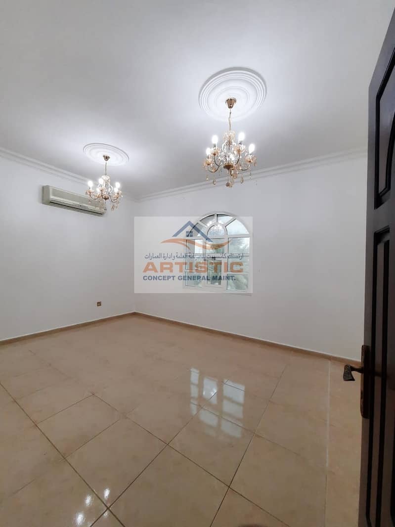 38 03 Bedroom hall available for rent in old shahama  60000AED