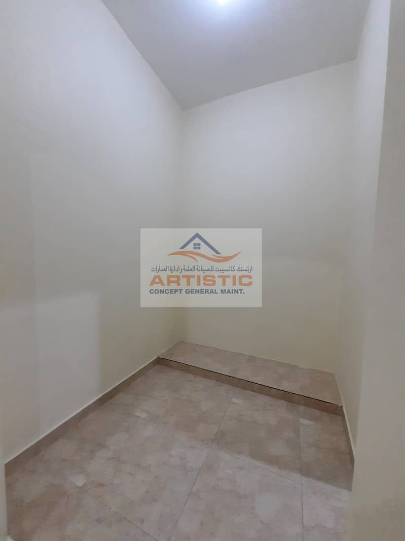 41 Good condition  04 bedroom hall available for rent in al rahba  90000AED