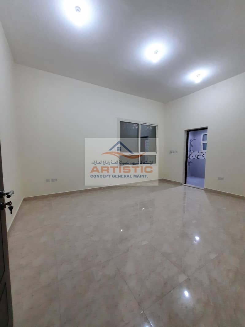 50 Good condition  04 bedroom hall available for rent in al rahba  90000AED