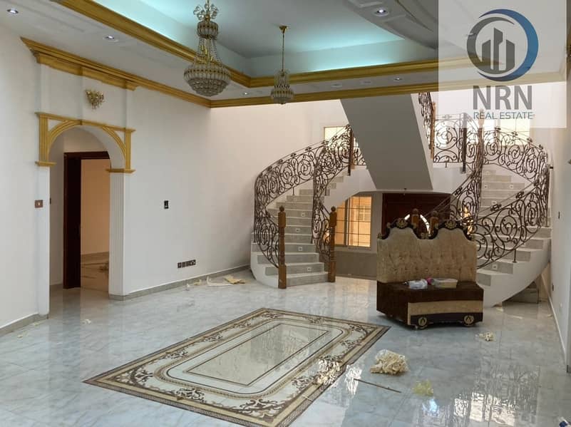 Independent Villa With Private Garden And Majlis