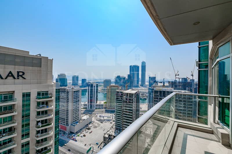 11 Burj View | Spacious | Bright | Higher Floor unit