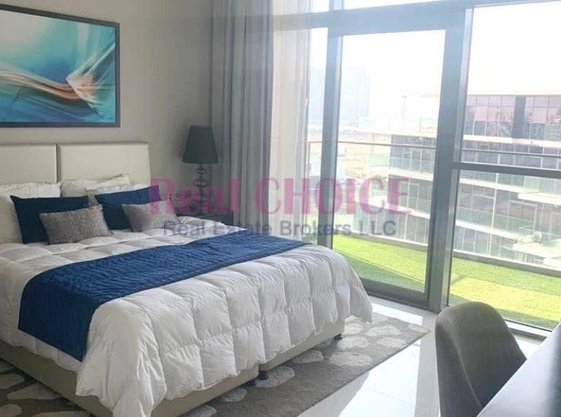 3 Golf View Exclusive Property|Fully Furnished 1BR