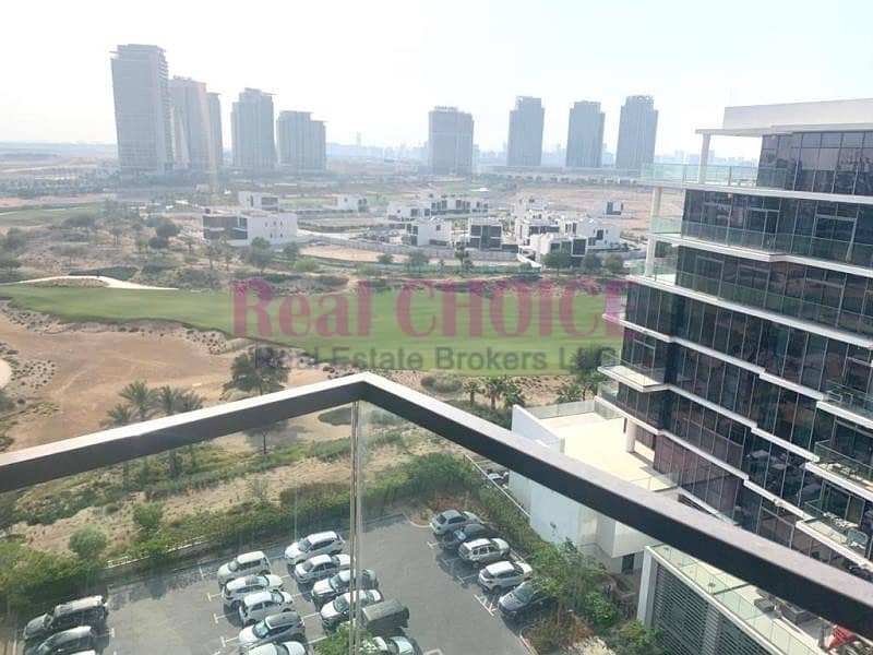 12 Golf View Exclusive Property|Fully Furnished 1BR