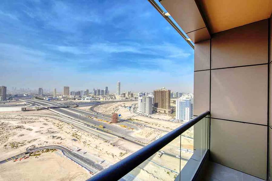 位于迪拜生产城(IMPZ)，阿尔万1号公寓 1 卧室的公寓 61720 AED - 4966078