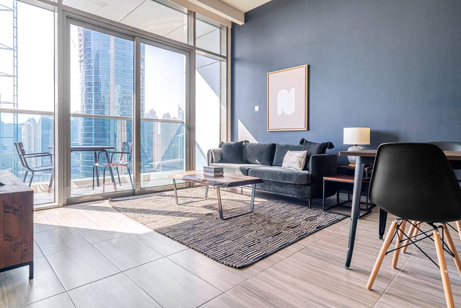 City View | Furnished | Flexible Terms