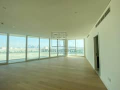 Amazing 3BR+Maid | Saadiyat Community With Partial Sea View .
