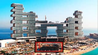 DUAL VIEW | 3BR HIGH FLOOR | ULTRA LUXURY RESIDENCE