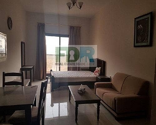 Sports City Beautiful Fully Furnished Studio Apartment in Elite 6 Available For Rent