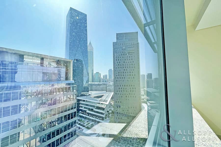One Bedroom | DIFC Views | Available Now