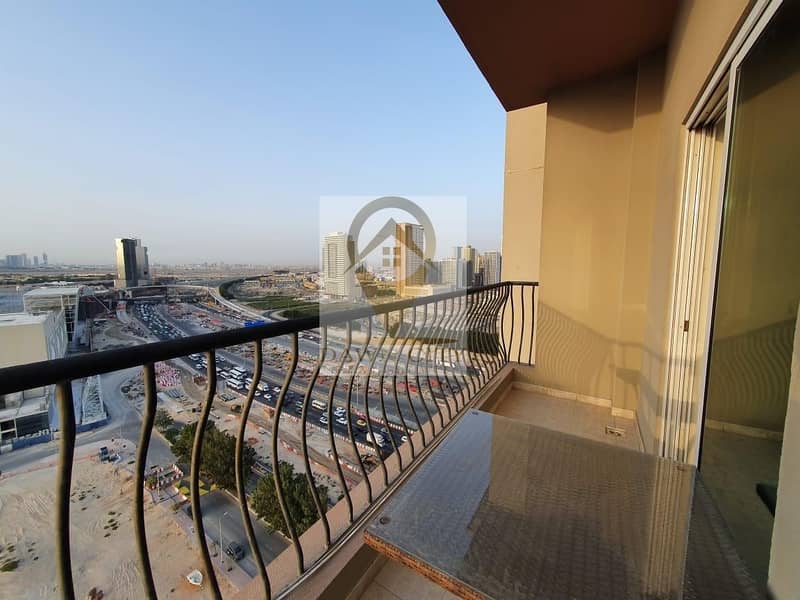 7 SPACIOUS 2BR | PANORAMIC COMMUNITY VIEW | W/ BALCONY