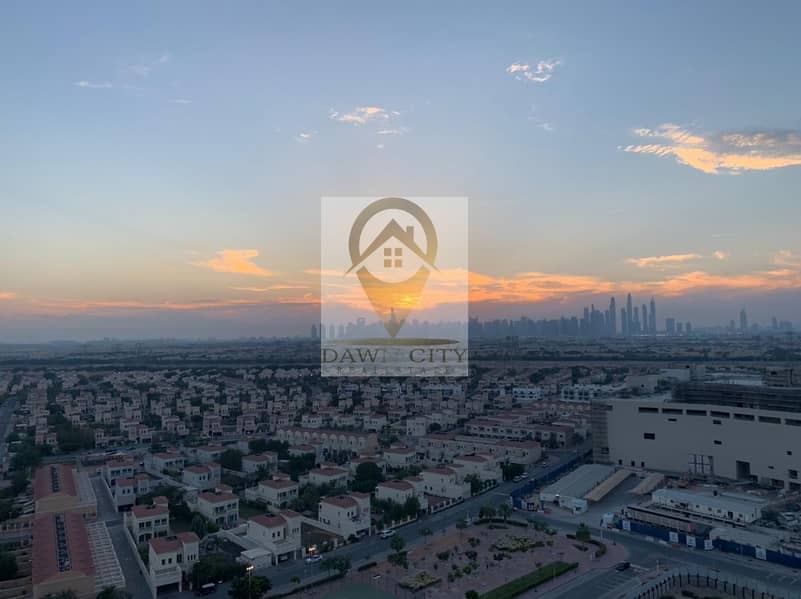 13 SPACIOUS 2BR | PANORAMIC COMMUNITY VIEW | W/ BALCONY