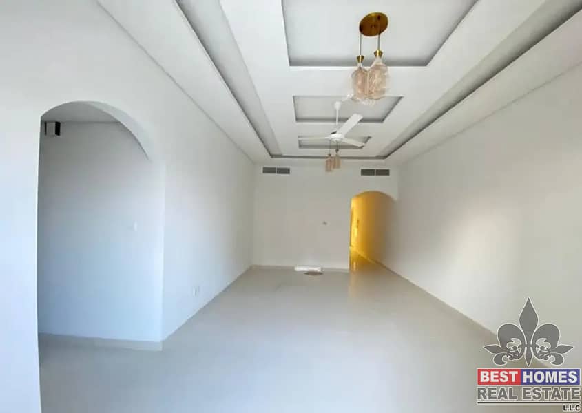 1 bhk  for rent in brand new building, Al Mowaihat 3
