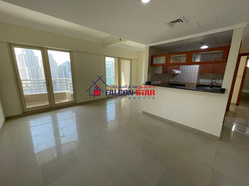 2 Price Reducedd!!| Spacious 3BHK| Marina View|Higher Floor|Chiller Free