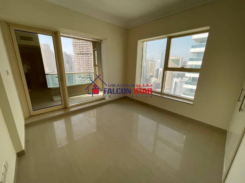 20 Price Reducedd!!| Spacious 3BHK| Marina View|Higher Floor|Chiller Free