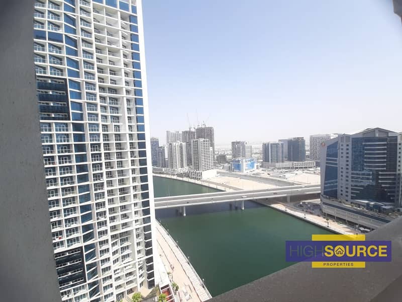 4 Spacious 1 Bed with Balcony | Ready to Move | For rent in Damac Maison Prive