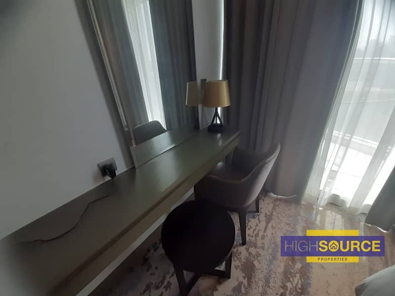 12 Spacious 1 Bed with Balcony | Ready to Move | For rent in Damac Maison Prive