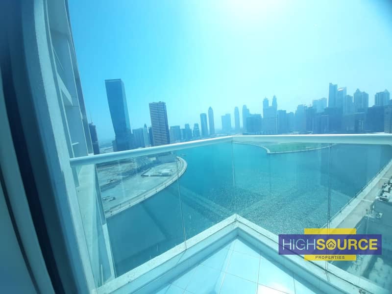 16 Spacious 1 Bed with Balcony | Ready to Move | For rent in Damac Maison Prive