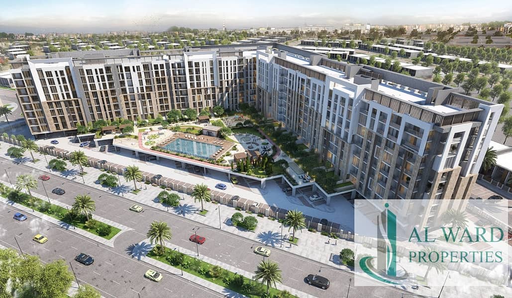 Community Living in the Heart of Dubai Land| Attractive Payment Plans