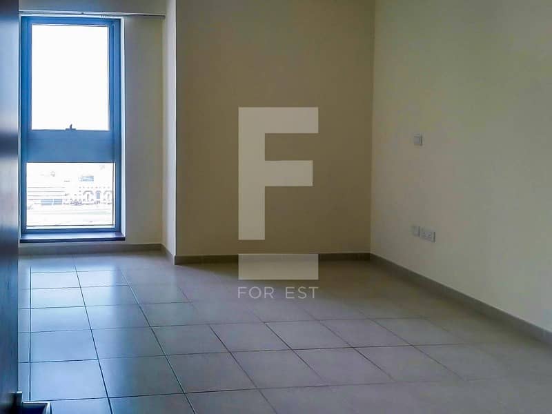 2 BR Apartment | High Floor |Unfurnished