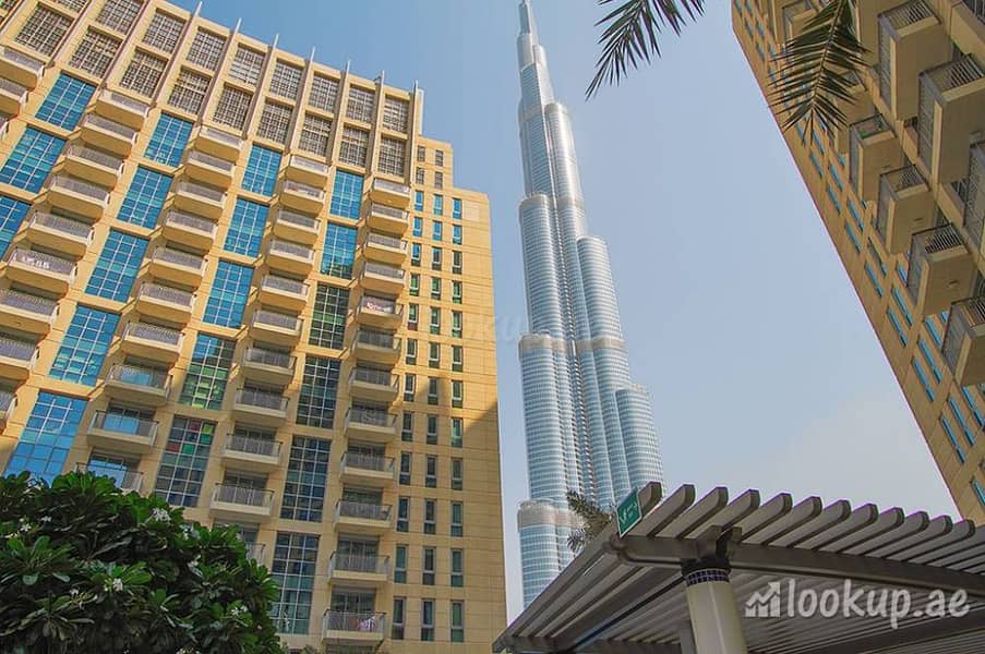 位于迪拜市中心，驻足大厦 1 卧室的公寓 1450000 AED - 3120860