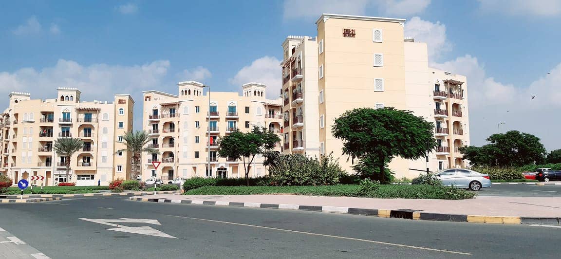 Neat And Clean 1Bedroom With Balcony Available For Rent Emirates Cluster In International City