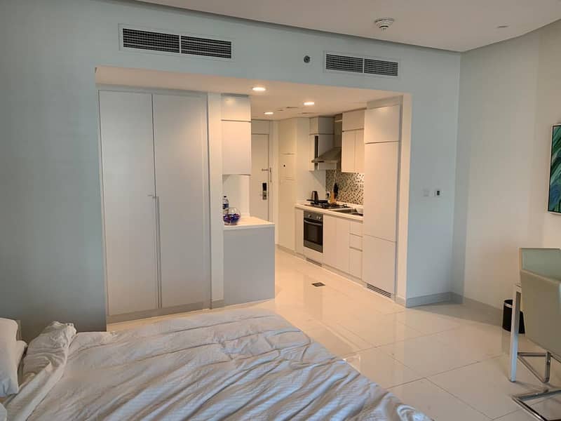 7 Canal View | Studio | 5* Star Quality Furnished