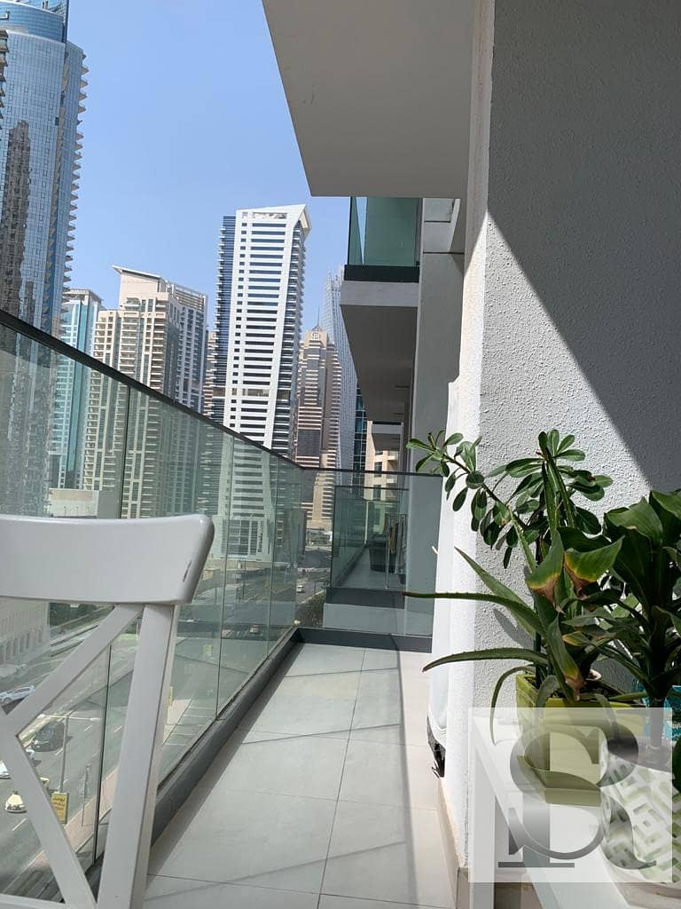 6 JBR View | New Building | Spacious 1 BR