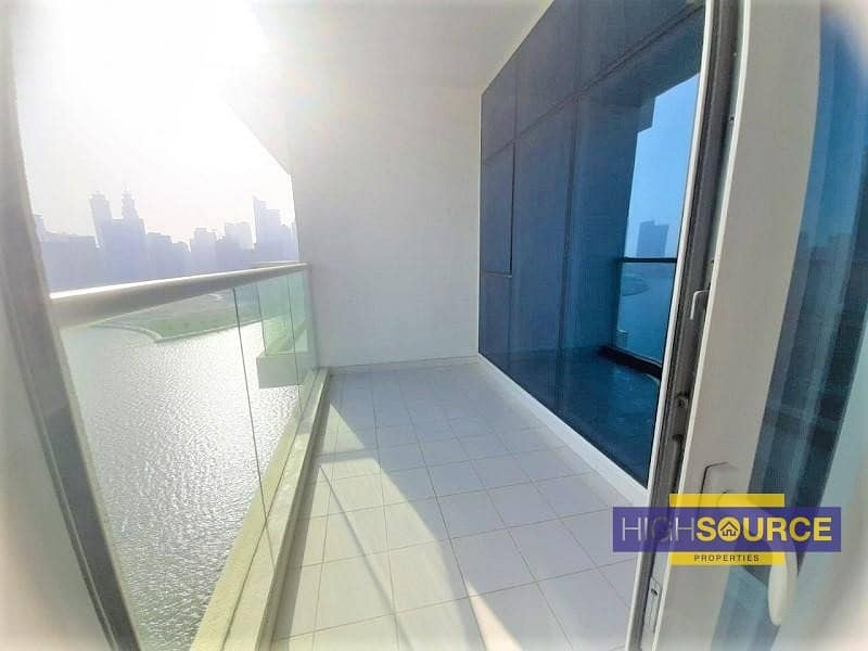 9 Ready to move Luxurious 1 Bed apartment with Balcony for Rent in Damac Maison Prive Business Bay