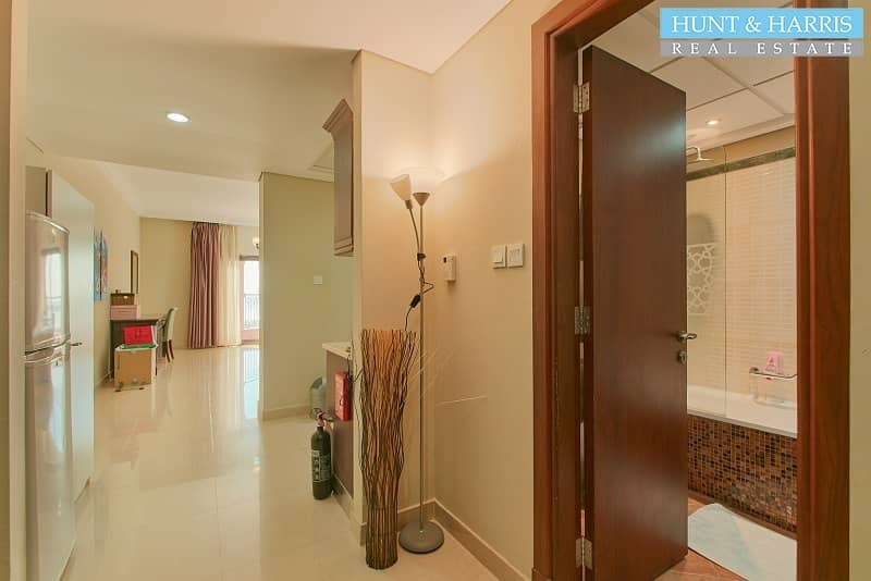 8 Spacious Studio with Amazing Sea View - Al Marjan Resort and Spa - Fully Furnish