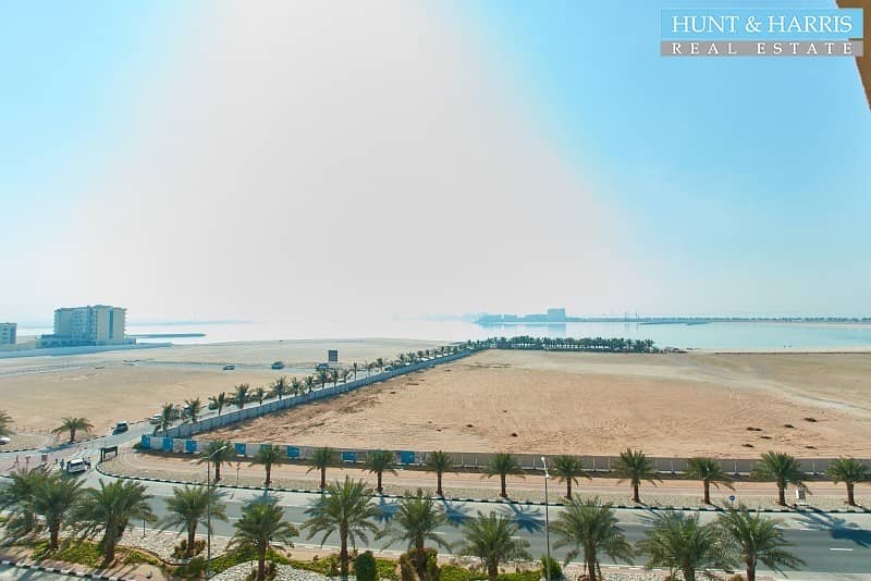 11 Spacious Studio with Amazing Sea View - Al Marjan Resort and Spa - Fully Furnish