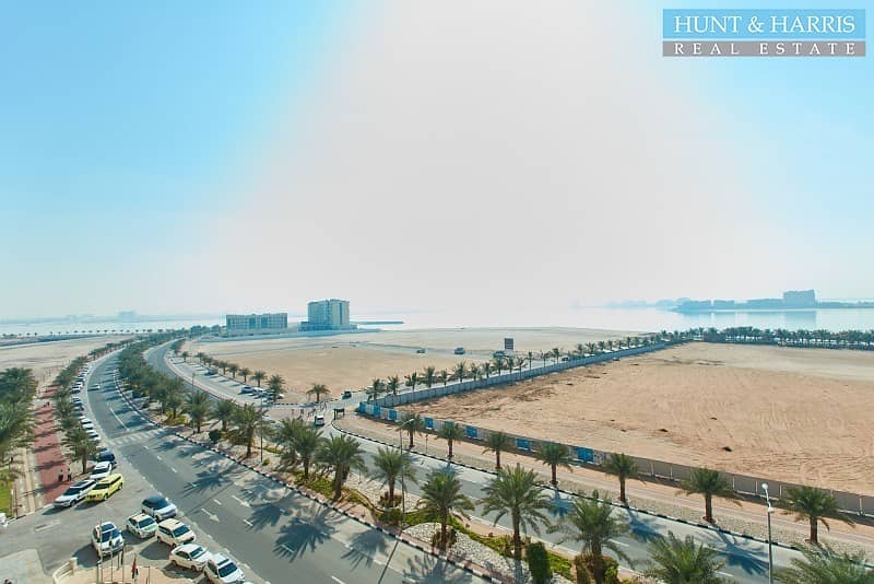 12 Spacious Studio with Amazing Sea View - Al Marjan Resort and Spa - Fully Furnish