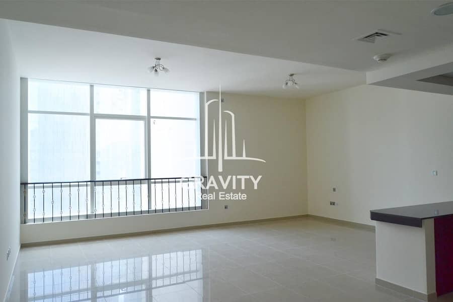 2 Spacious Studio in a Classy Community in Al Reem