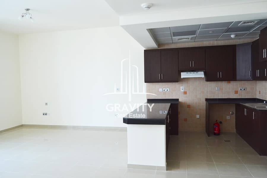 3 Spacious Studio in a Classy Community in Al Reem