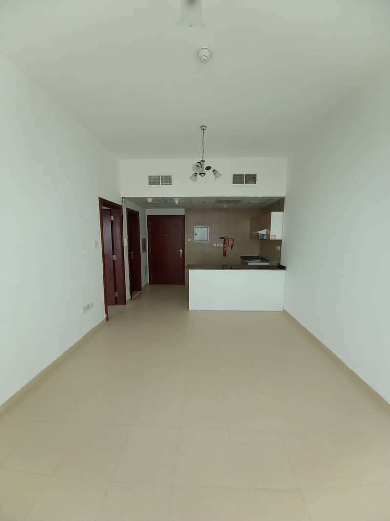 BRAND NEW ONE BED ROOM HALL FLAT WITH AMERICAN KITCHEN