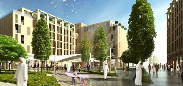 Apartments for sale in Sharjah on University Street Apartments for sale in Sharjah on University Street