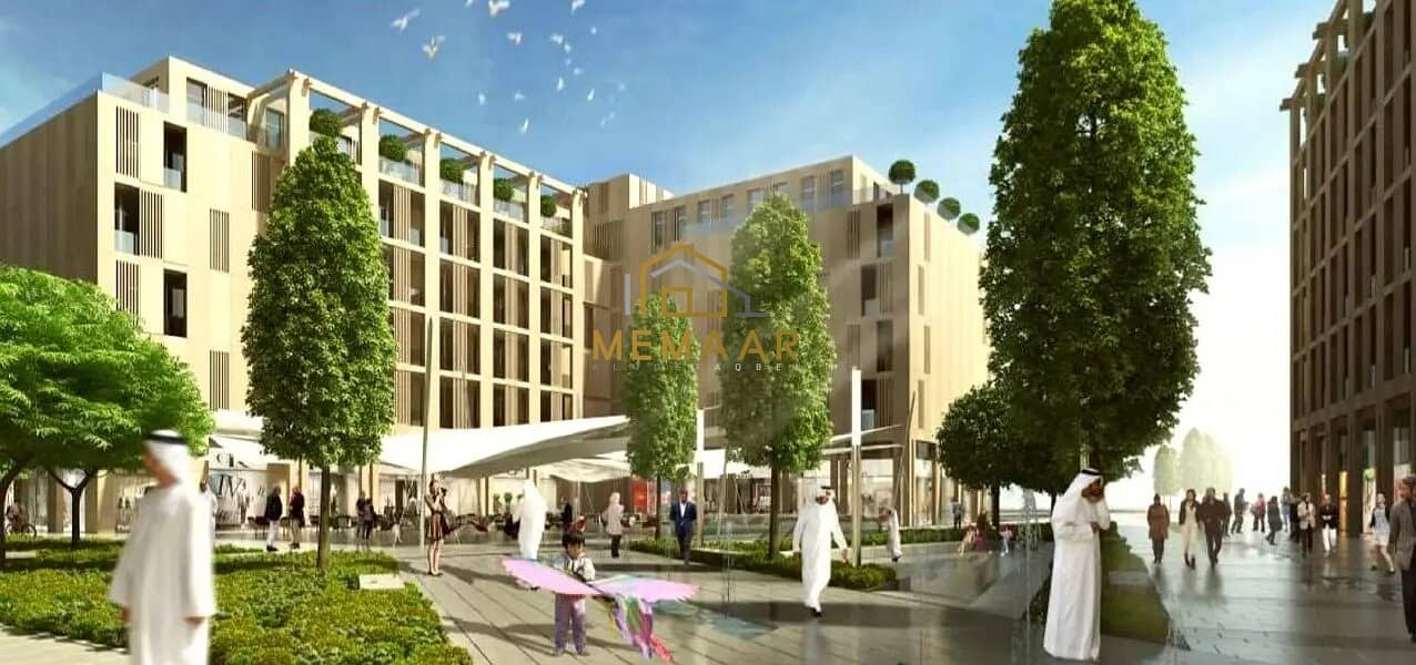 Apartments for sale in Sharjah on University Street Apartments for sale in Sharjah on University Street