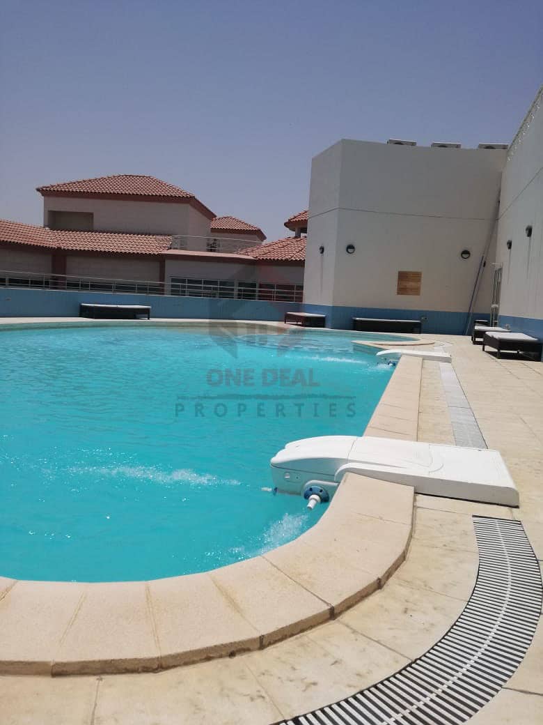 Spacious and Nice 2bhk in Muwaiji Near to AlAin Cooperative | 4 Payments