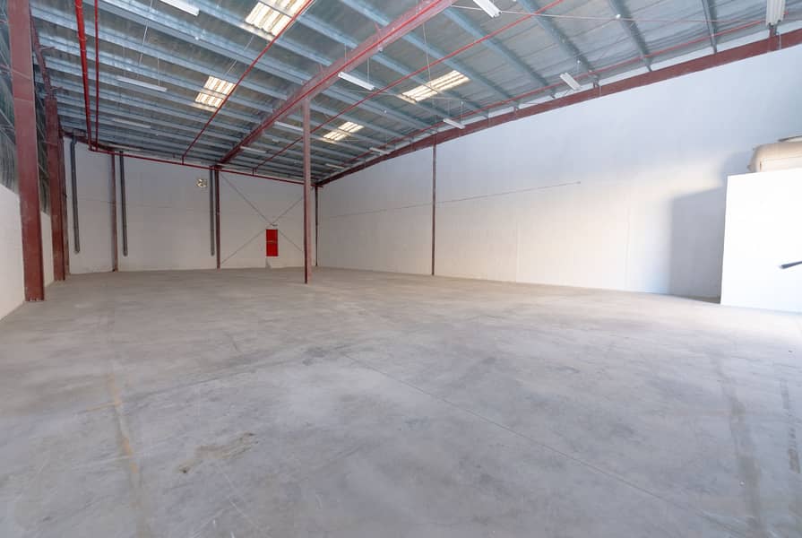 3 | Compound warehouse |For storage|  Prime location|