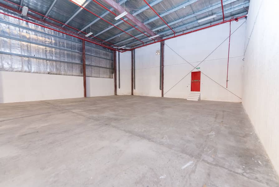 5 | Compound warehouse |For storage|  Prime location|