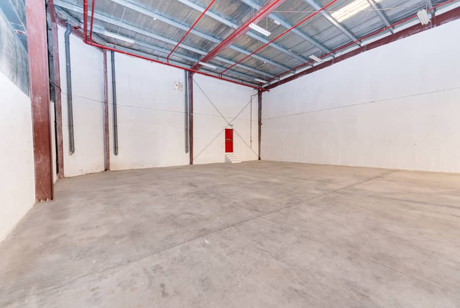 9 | Compound warehouse |For storage|  Prime location|
